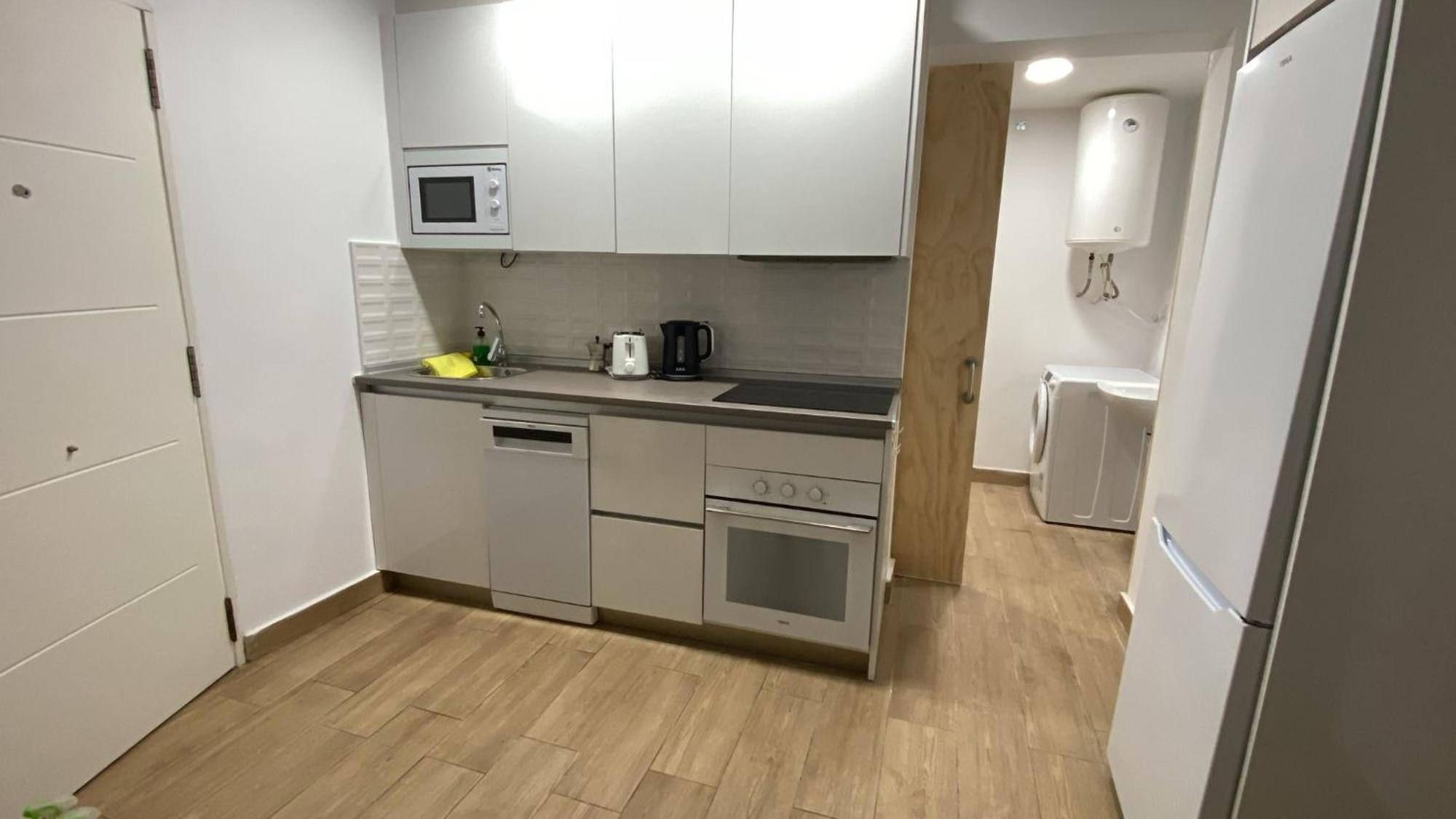 Rockside Residences Suites La Linea N3 La Linea de la Concepcion Ngoại thất bức ảnh